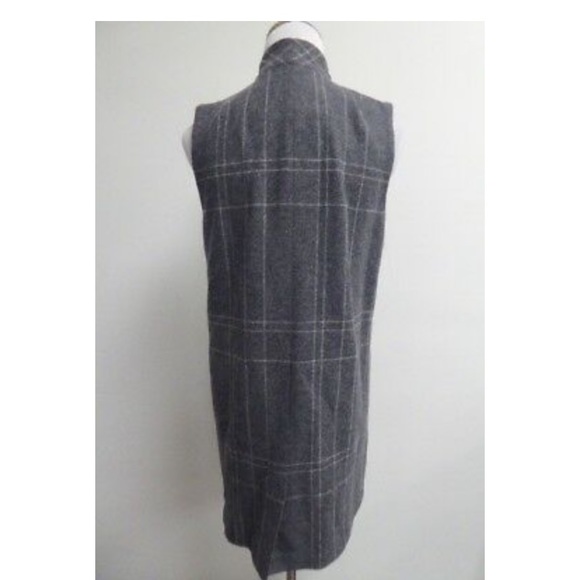 Eileen Fisher Vest - Picture 5 of 8